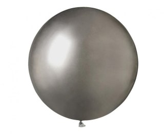 Balon gumowy Godan shiny 25szt. grafitowy 19cal (GB150/90) Godan