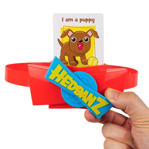 Gra logiczna Spin Master Hedbanz blastoff (6062194) Spin Master