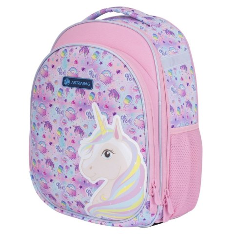 Plecak Astra Astrabag Unicorn (501021069) Astra