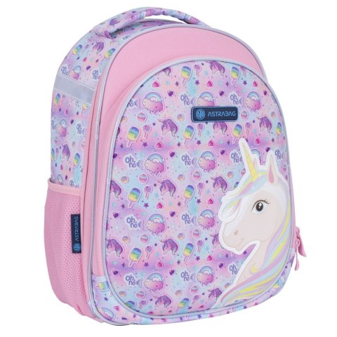 Plecak Astra Astrabag Unicorn (501021069) Astra