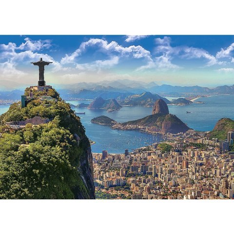 Puzzle Trefl 1000 Rio de Janeiro 1000 el. (10405) Trefl Puzzle Trefl 1000 Rio de Janeiro 1000 el. (10405) Trefl