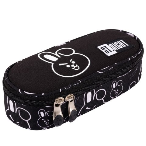 Saszetka St.Right Stright CLEVER BUNNY PC-01 5903235665578 mix (Z USZTYWNIANA KLAPKĄ) St.Right
