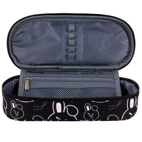 Saszetka St.Right Stright CLEVER BUNNY PC-01 5903235665578 mix (Z USZTYWNIANA KLAPKĄ) St.Right