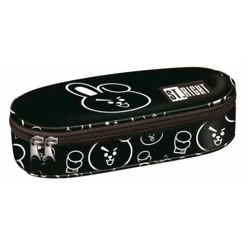 Saszetka St.Right Stright CLEVER BUNNY PC-01 5903235665578 mix (Z USZTYWNIANA KLAPKĄ) St.Right