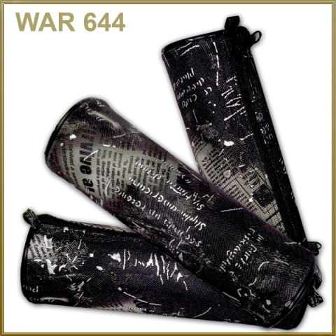 Saszetka Warta czarny (WAR-644) Warta Saszetka Warta czarny (WAR-644) Warta