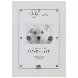 Antyrama M-interio plexi plexi [mm:] 297x420 (AR29,7x42) M-interio