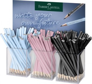 Display Faber Castell Ołówek Sparkle Harmony 144 szt (118244 FC) Faber Castell