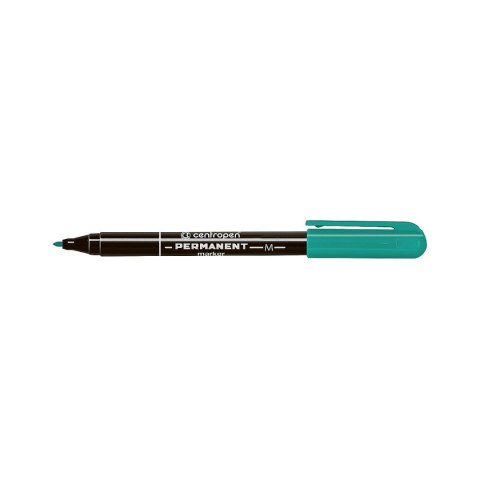 Foliopis Centropen, zielony 1,0mm (2846) Centropen