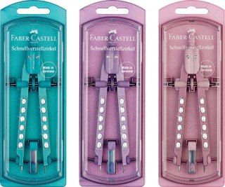 Cyrkiel Faber Castell Sparkle (174323 FC) Faber Castell