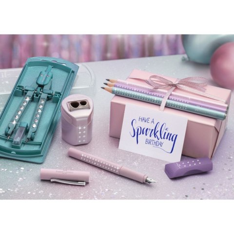 Cyrkiel Faber Castell Sparkle (174323 FC) Faber Castell