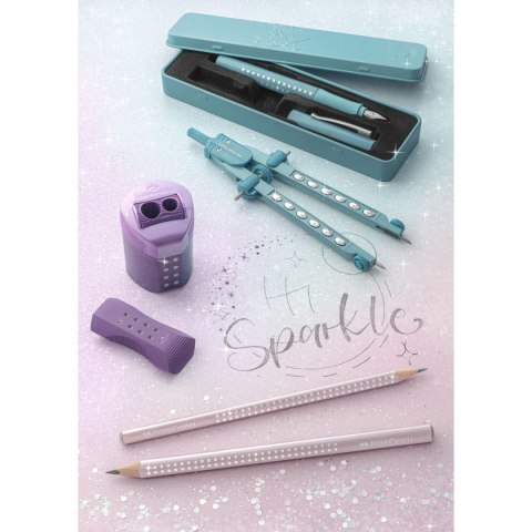 Cyrkiel Faber Castell Sparkle (174323 FC) Faber Castell