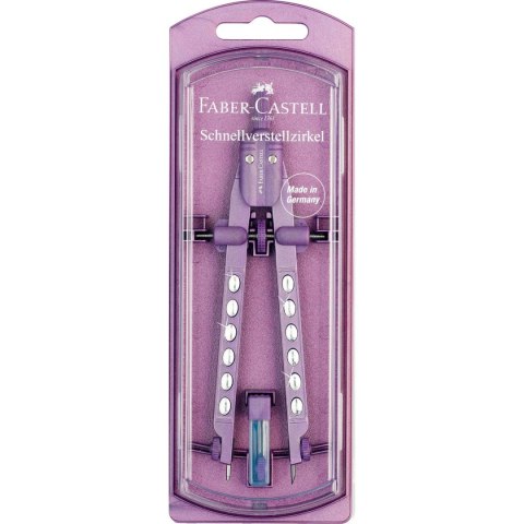 Cyrkiel Faber Castell Sparkle (174323 FC) Faber Castell