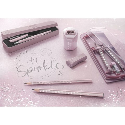 Cyrkiel Faber Castell Sparkle (174323 FC) Faber Castell