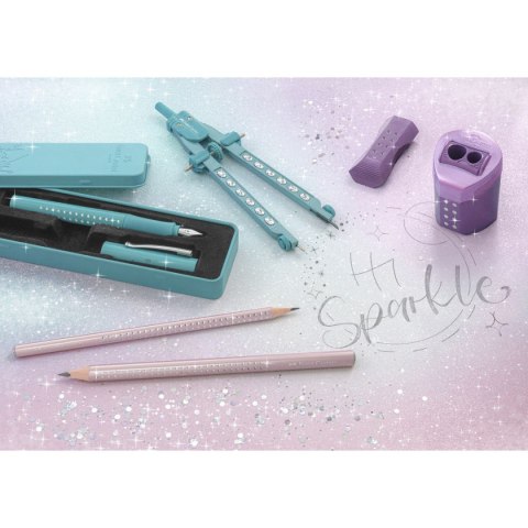 Cyrkiel Faber Castell Sparkle (174323 FC) Faber Castell