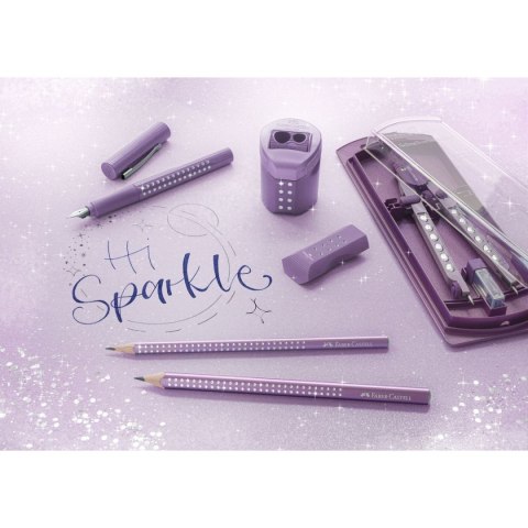 Cyrkiel Faber Castell Sparkle (174323 FC) Faber Castell