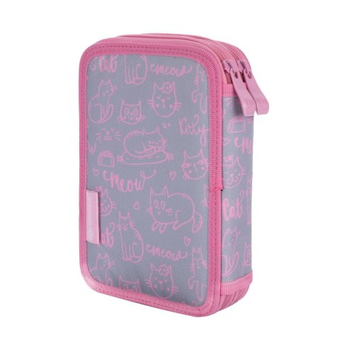 Piórnik Astra Astrabag Pinky Kitty AC2 (503022050) Astra