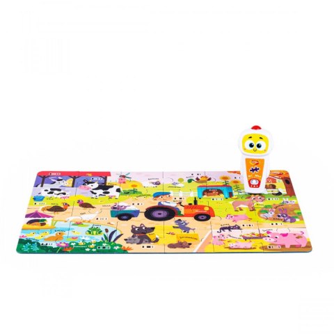 Puzzle Discovery ROBOT ROBBY FARMA I LAS (DG82672) Discovery Puzzle Discovery ROBOT ROBBY FARMA I LAS (DG82672) Discovery