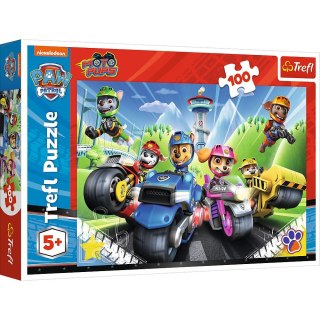 Puzzle Trefl Paw Patrol 100 el. (16430) Trefl