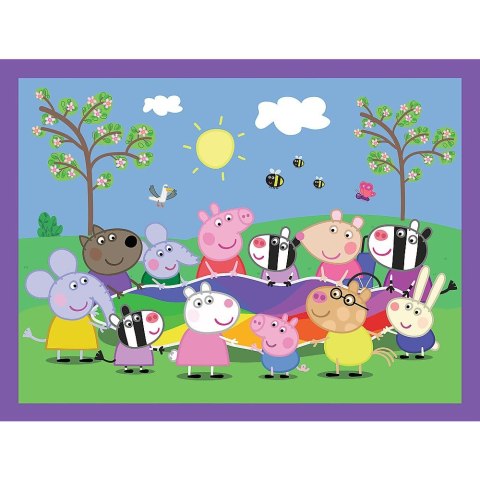 Puzzle Trefl Peepa Pig (93331) Trefl