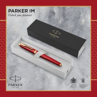 Ekskluzywne pióro tłoczkowe Parker RED (2143650) Parker