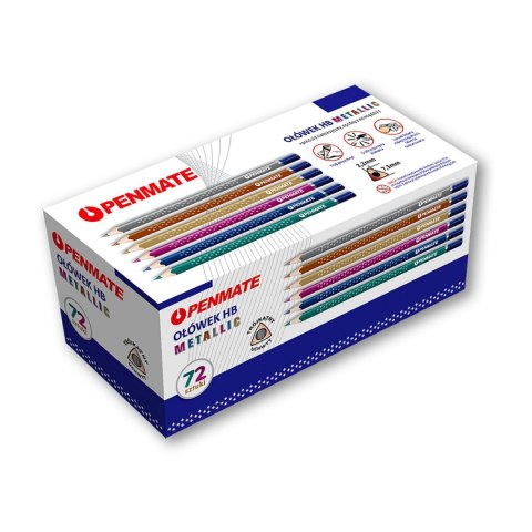 Ołówek Penmate HB (TT7949) Penmate