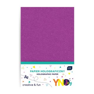 Papier ozdobny Interdruk HOLO Papier dekoracyjny (5902277300393) Interdruk