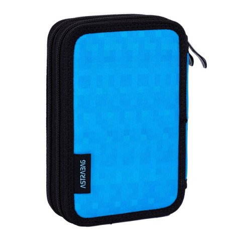 Piórnik Astra Astrabag Blue Pixel (503024054) Astra