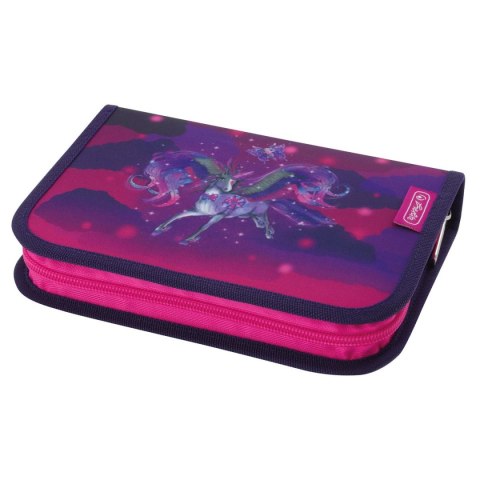 Piórnik Herlitz Magic Unicorn 31 cz. 50046379 (300001563) Herlitz Piórnik Herlitz Magic Unicorn 31 cz. 50046379 (300001563) Herlitz