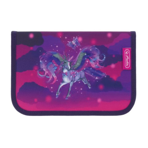 Piórnik Herlitz Magic Unicorn 31 cz. 50046379 (300001563) Herlitz Piórnik Herlitz Magic Unicorn 31 cz. 50046379 (300001563) Herlitz