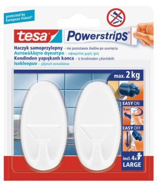 Plaster samoprzylepny Tesa haczyki dekoracyjne (58013-00054-01 TS) Tesa