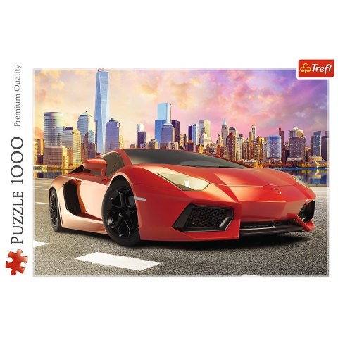Puzzle Trefl 1000 el. (10601) Trefl Puzzle Trefl 1000 el. (10601) Trefl