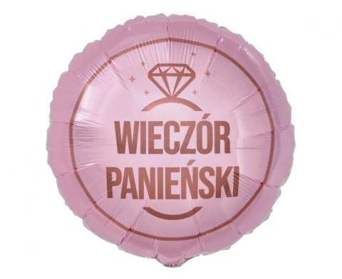 Balon foliowy Godan Wieczór Panieński 18cal (FG-OWPA) Godan