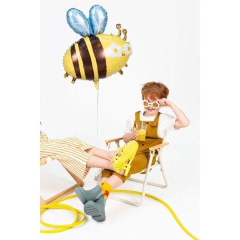 Balon foliowy Partydeco Bączek, 63.5x72 cm (FB204) Partydeco Balon foliowy Partydeco Bączek, 63.5x72 cm (FB204) Partydeco