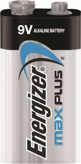 Baterie Energizer Max Plus E 6LR61 6LR61 (EN-423389) Energizer