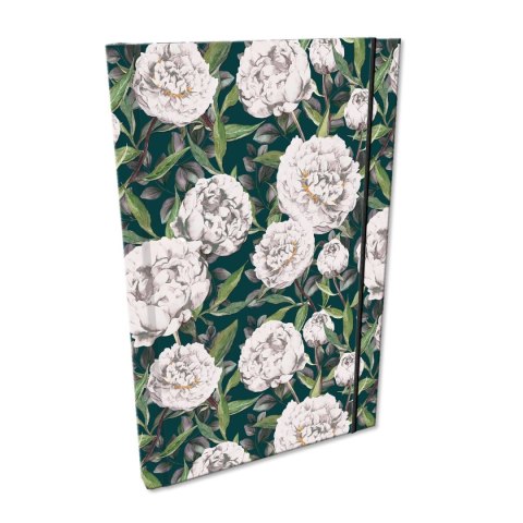 Notes Ev-corp PEONIE W ZIELENI A5 (NA5GST-24) Ev-corp