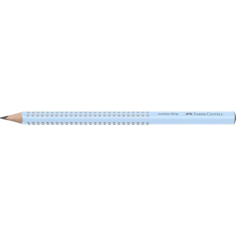 Ołówek Faber Castell Jumbo Grip Sky Blue 2B (111974) Faber Castell