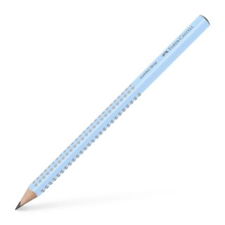 Ołówek Faber Castell Jumbo Grip Sky Blue 2B (111974) Faber Castell