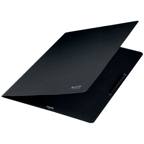 Teczka kartonowa na gumkę recycle A4 czarna 430g Leitz (39080095) Leitz Teczka kartonowa na gumkę recycle A4 czarna 430g Leitz (39080095) Leitz