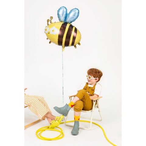 Balon foliowy Partydeco Bączek, 63.5x72 cm (FB204) Partydeco Balon foliowy Partydeco Bączek, 63.5x72 cm (FB204) Partydeco