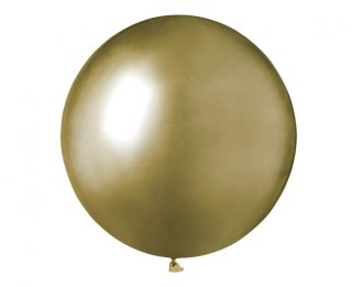 Balon gumowy Godan shiny 25szt. złoty 19cal (GB150/88) Godan