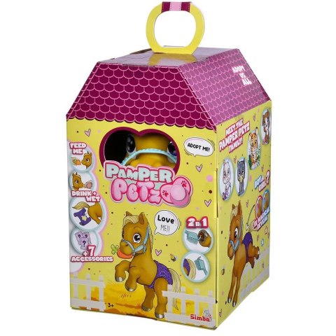 Figurka Simba Pamper Petz Konik (595-0009) Simba Figurka Simba Pamper Petz Konik (595-0009) Simba