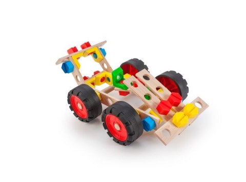 Gra edukacyjna Alexander CONSTRUCTOR JUNIOR RACE CAR Mały konstruktor Alexander Gra edukacyjna Alexander CONSTRUCTOR JUNIOR RACE CAR Mały konstruktor Alexander