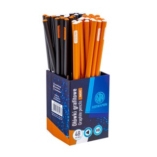 Ołówek Astrapen trójkatne HB (206023009) Astrapen