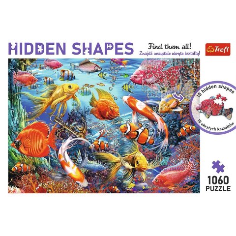 Puzzle Trefl 1000 el. (10676) Trefl Puzzle Trefl 1000 el. (10676) Trefl