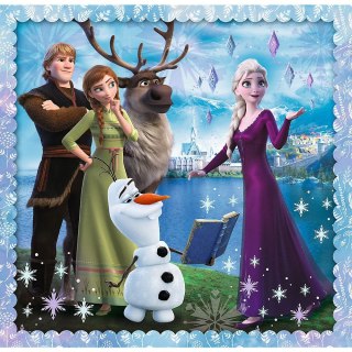 Puzzle Trefl Magiczna opowieść 3w1 el. (34853) Trefl