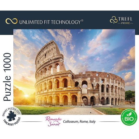 Puzzle Trefl Prime Coloseum 1000 el. (10691) Trefl Puzzle Trefl Prime Coloseum 1000 el. (10691) Trefl