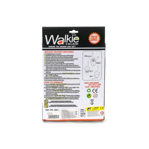 Walkie-talkie Adar WALKIE TALKIE (401471) Adar