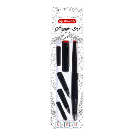 Zestaw piśmienniczy Herlitz 8623001 (300010384) Herlitz Zestaw piśmienniczy Herlitz 8623001 (300010384) Herlitz