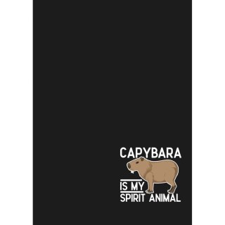 Zeszyt Unipap Capybara A5 60k. linia Unipap