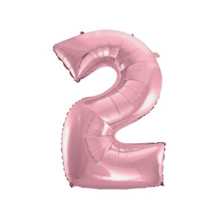 Balon foliowy Godan cyfra 2 45cal (bc-HRO2) Godan